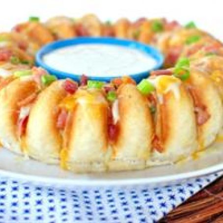 Hot Cheesy Party Ring