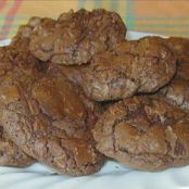 Mocha Truffle Cookies