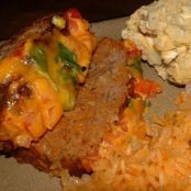 Mexican Taco Meatloaf
