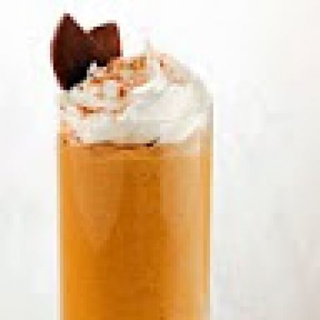 Pumpkin Pie Parfaits