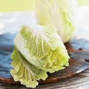 Asian Napa Cabbage Salad