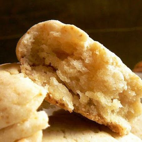 Granny's Warm Flakey Biscuits