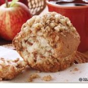 Apple Nut Muffins