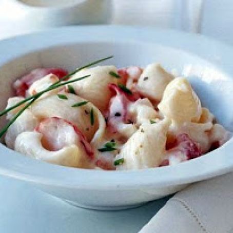 Lobster Mac & Cheese