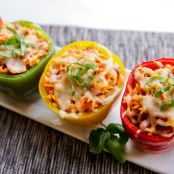 Italian Stuffed Peppers