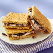 Cream Cheese S’mores (CE)