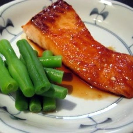 Honey Orange Teriyaki Chicken