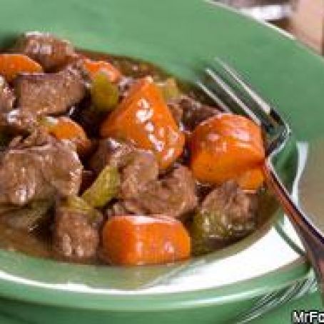 Irish Beef Stew