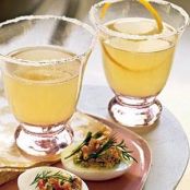 Champagne Limoncello Cocktails