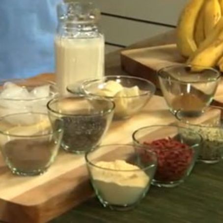 Reboot - Smoothie - Superfood Power Smoothie