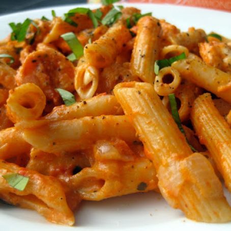 Penne alla Betsy