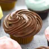 Cinnamon-Caramel Cupcakes Recipe