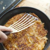 Spiced Potato Pancakes