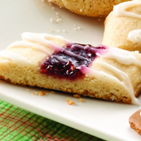 Raspberry Jam Strips