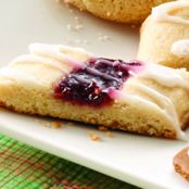 Raspberry Jam Strips