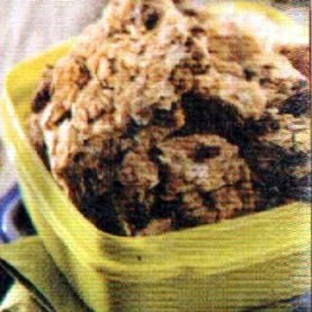 Cinnamon Granola Bars