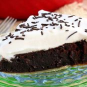 Mississippi Mud Pie