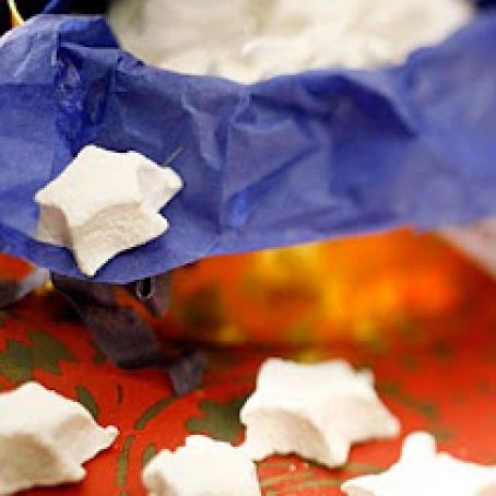 Cinnamon Marshmallow Stars*