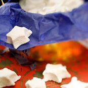 Cinnamon Marshmallow Stars*