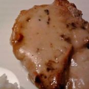 Pork Chops With Cream of Mushroom