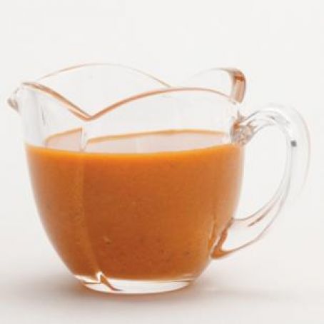 Smoked Paprika Vinaigrette