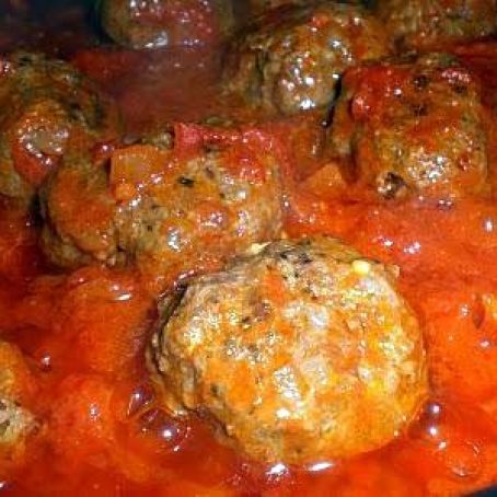Swedish Meatballs