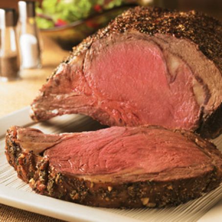 Meals (Prime Rib)