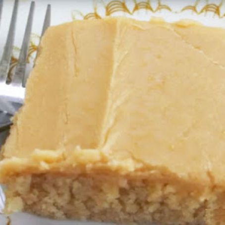 Peanut Butter Texas Sheet Cake