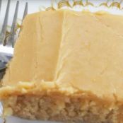 Peanut Butter Texas Sheet Cake