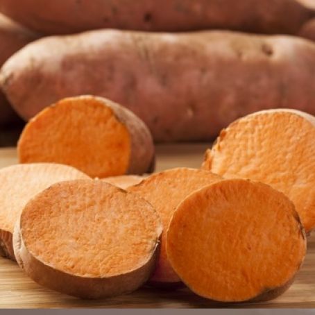 Slow Cooker Sweet Potato Casserole