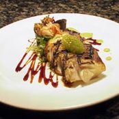 Sake-Miso Marinated Alaskan Butterfish
