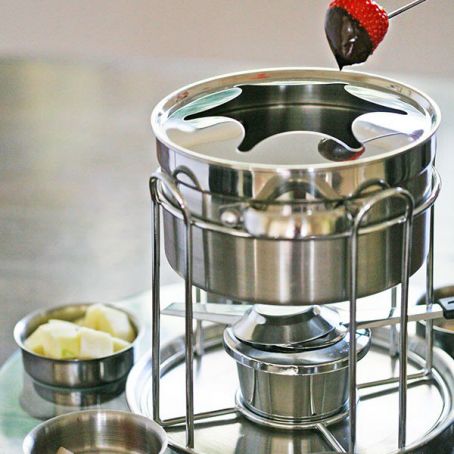 Chocolate Fondue