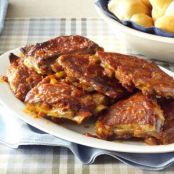 Tangy Spareribs Recipe