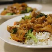 Quick and Easy Chicken