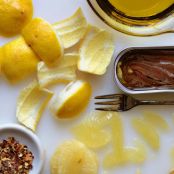 Lemon-Anchovy Vinaigrette