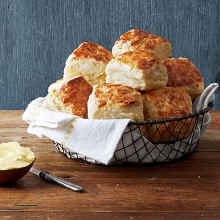 Callie's White Lily Biscuits
