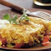 Chili con Queso Casserole