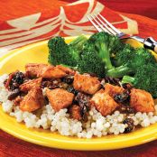 North African-Style Chicken