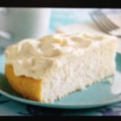 Cake: HG's Frosty Vanilla