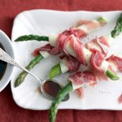 Prosciutto-Wrapped Asparagus