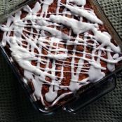 Cinnamon Coffee Cake IV