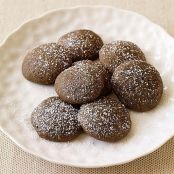 Devil's Food Cookies