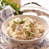 How To Make Risotto For One