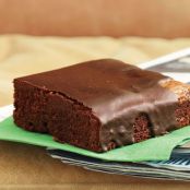 Chocolate-Stout Brownies