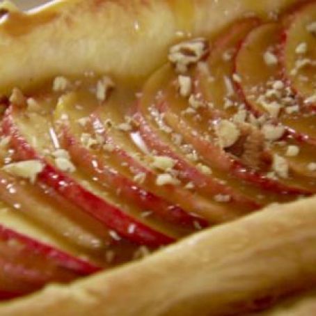 Quick and Easy Apple Tart (Pioneer Woman)