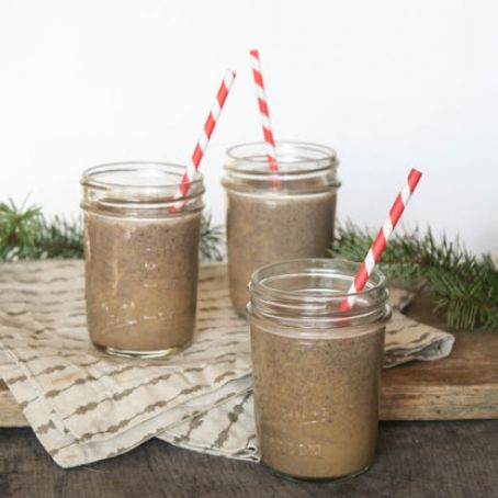 Gingerbread Spiced Shakes