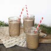 Gingerbread Spiced Shakes