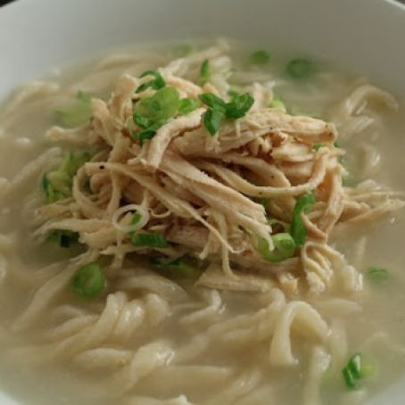 Dak-kalguksu