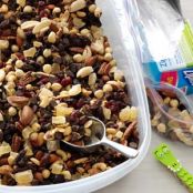 Nutty Berry Trail Mix Recipe