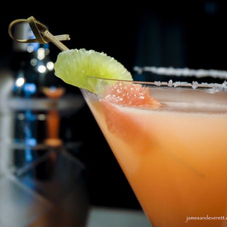 Grapefruit Margarita